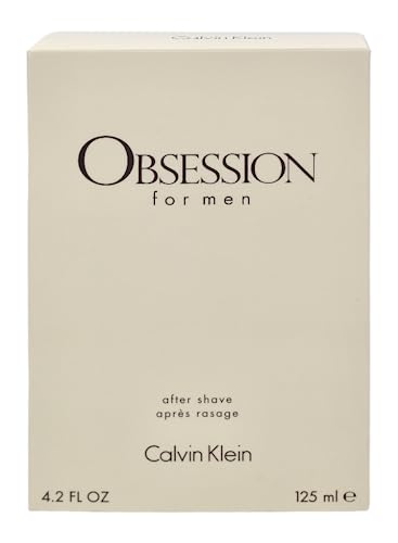 Calvin Klein Obsession After Shave Balm for Men 125 ML
