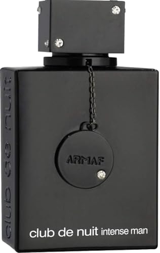 Armaf Perfume Club de Nuit Intense Man Perfume Long Lasting Fragrance Eau De Toilette For Him 105ML Black