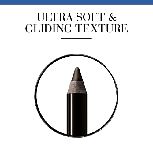 Bourjois Contour Clubbing Waterproof Pencil & Liner 41 Black Party, 1.2G