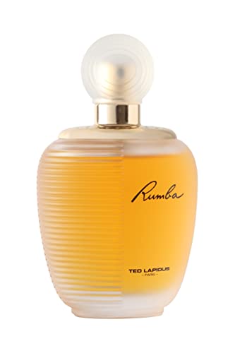 Rumba By Ted Lapidus For Women - Eau De Toilette, 100ML