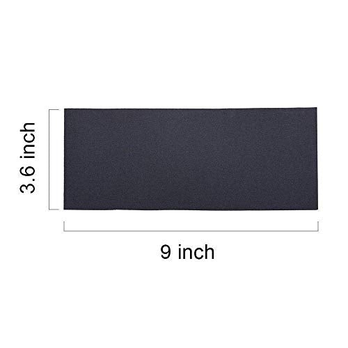 Other Sandpaper - Full Kit, Paper Back, Silicon Carbide Material, 3000 Grit, Compatible with Wood, Metal, Plastic, Orbital Sander, Drum Sander, Belt Sander, Angle Grinder, Die Grinder