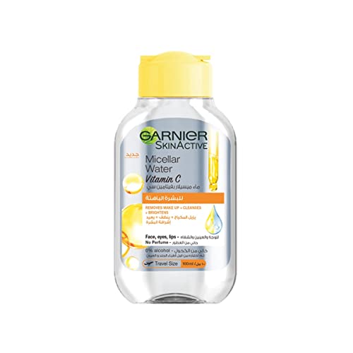 Garnier Skin Active Micellar Cleansing Water Vitamin C 100ml