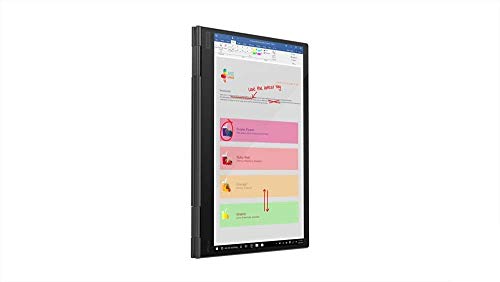 Lenovo ThinkPad X1 Yoga 2nd Gen. Renewed Business 2in1 Laptop | intel Core i7-7th Gen. CPU | 16GB RAM | 512GB SSD | 14.1 inch Touchscreen 360° | Windows 10 Pro | RENEWED