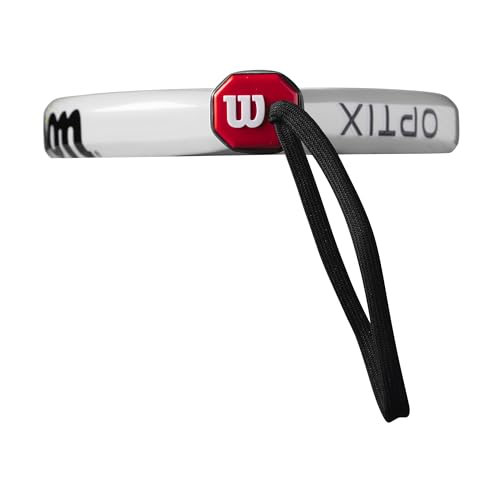 Wilson Unisex ??Erwachsene Optix V1 Padel Racket Schl?ger