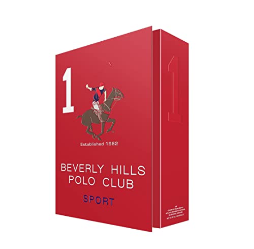 Beverly Hills Polo Club Sport No.1, Gift Set for Men EAU DE TOILETTE 50ml + Sport Deodorant 175ml