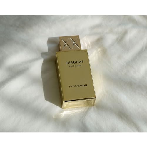 Swiss Arabian Shaghaf Oud Elixir Unisex Eau De Parfum 75ml