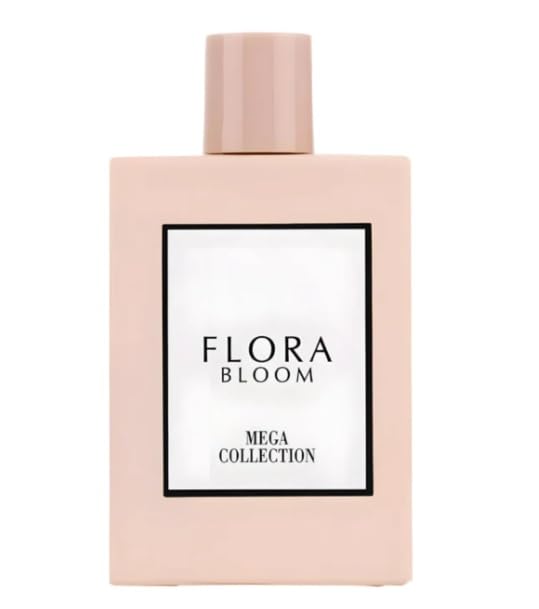 FLORA BLOOM EDP 100ML MEGA COLLECTION FOR HER