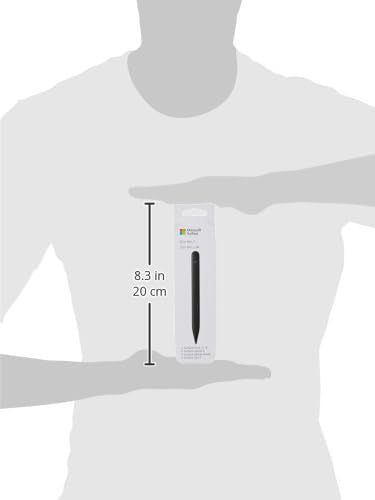 Microsoft Surface Accessories Slim Pen 2 Black- [8Wv-00008]