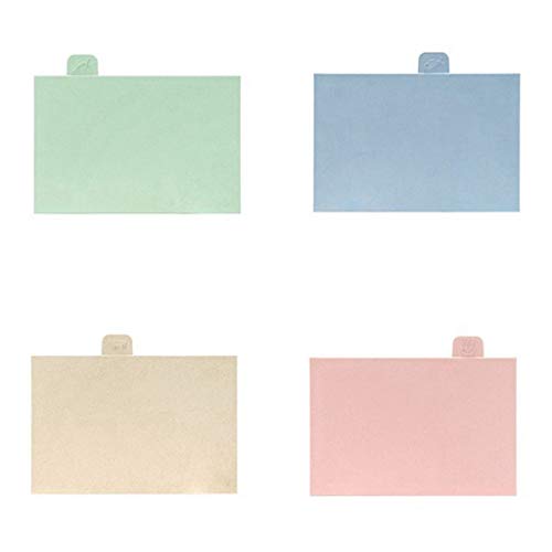 XIAOQIU Cutting Board Cutting Boards Colour Coded Chopping Board Set of 4 Cutting Kitchen Non Slip Food Preparation Round Cutting Board Folding Board Chopping Board