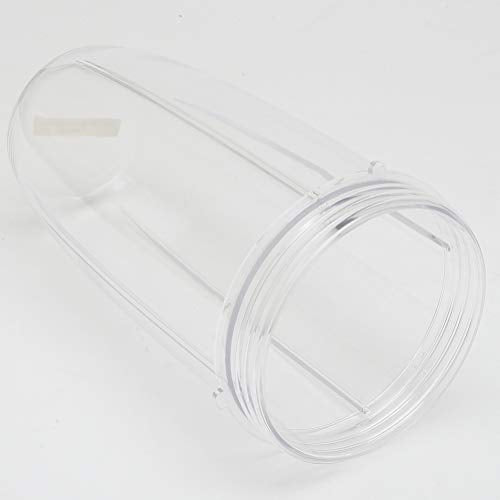 Easeurlife Replacement Cup for Nutribullet Replacement Parts 32oz for Nutri Bullet 600W and 900W, Pack of 2