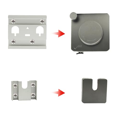Evaliana Retractable Clothesline Indoor Wall Mounted – Heavy Duty Clothes Line with Stainless Steel Wire for Bathroom & Balcony, Space-Saving Laundry Drying Rope (Dark Grey)