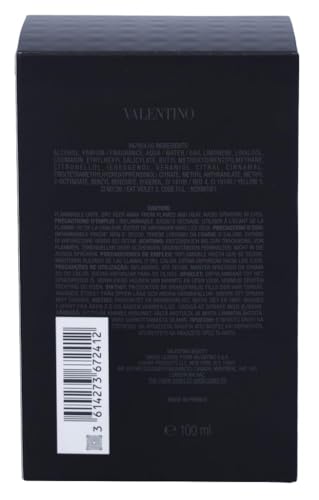 Valentino Uomo Born In Roma Coral Fantasy for Men - 3.4 oz EDT Spray