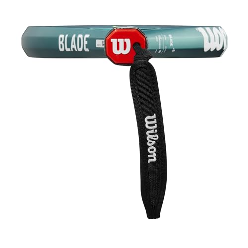 Wilson Blade V3 Padel Racket - Green/Black