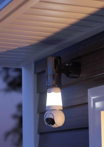 Imou 2K 3MP Smart Wireless Security Camera, Full Color Night Vision, Two-way talking IPC-S6DP-3M0WEB
