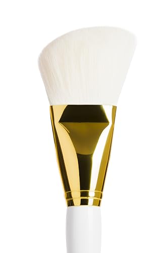 Wayne Goss White Gold Collection Bronzer Makeup Brush, 1, Large