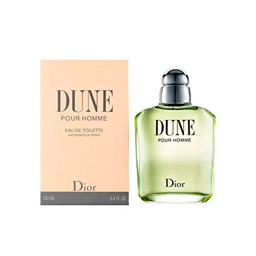 Dior Perfume - Dune Poue Homme by Christian Dior - perfume for men - Eau de Toilette, 100ml