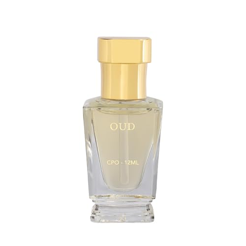 Hamidi Home Natural Oud 4 Pieces Gift Set, Air Freshener 480ml, Eau De Parfum 100ml, Perfume Oil CPO 12ml, Muattar 50gm, Fragrances, Use Every where, Smoke Free, Long Lasting, Gifts Hampers