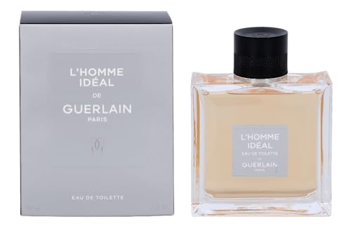 Guerlain L'Homme Ideal Eau De Toilette 100 ml-for men