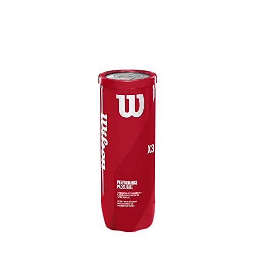 WILSON X3 Padel Ball