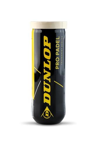 DUNLOP Pro Padel Balls