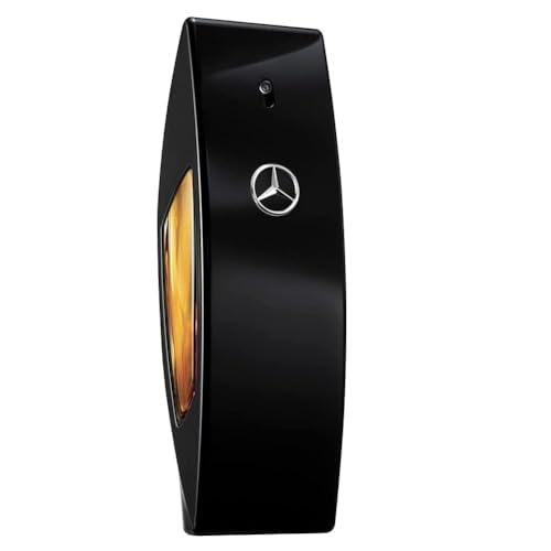 Mercedes-Benz Club Black by Eau De Toilette Spray 100 ml -/100 ml (- perfume for men)