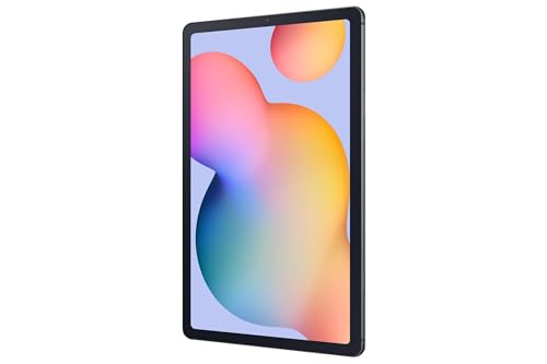 SAMSUNG Galaxy Tab S6 LITE Wi-Fi 10.4-inch Android Tablet 4GB RAM 64GB Storage Model 2024 Edition - Oxford Gray