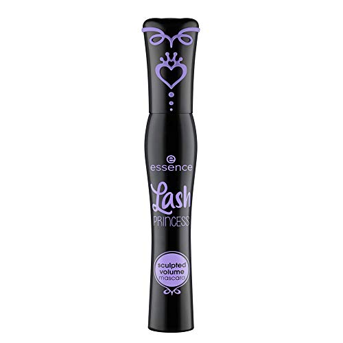 Essence Lash Princess Sculpted Volume Mascara, Black - 12 ml