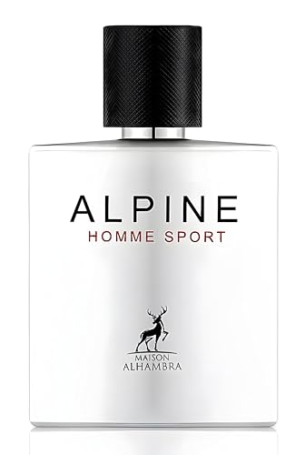 Lattafa Alpine Homme Sport EDP 100ml by Maison Alhambra