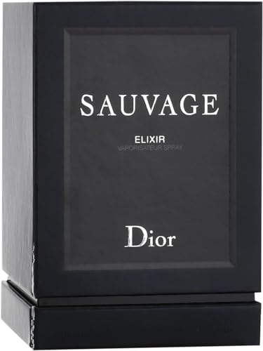 Christian Dior Dior Sauvage Elixir M Edp 100ml