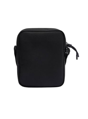 Lacoste NU4686NZ Crossover Bag for Men, Tape Noir
