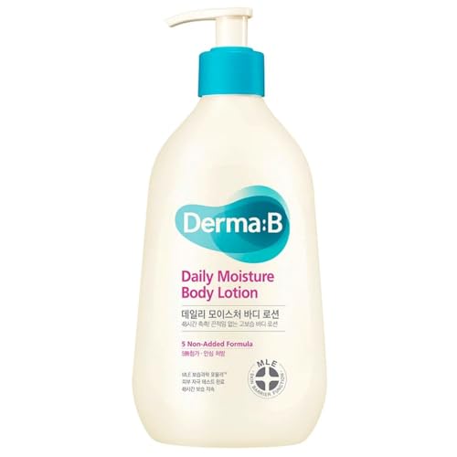 Derma B Fresh Moisture Body Lotion 400ml