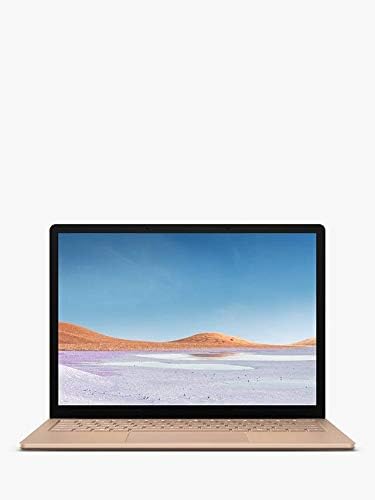Surface Microsoft Laptop 3 - Ultra Thin - Windows 10 Home (Intel Core i7 | 16GB + 512GB, Sandstone)