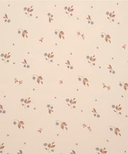Mamas & Papas Nursery Cot/Cotbed Quilt 2.5 tog, Berry/Peony