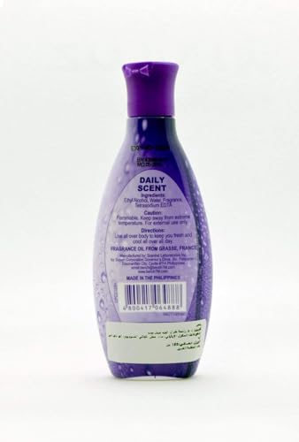 Bench Daily Scent Cologne-Bubble Pop 125ml