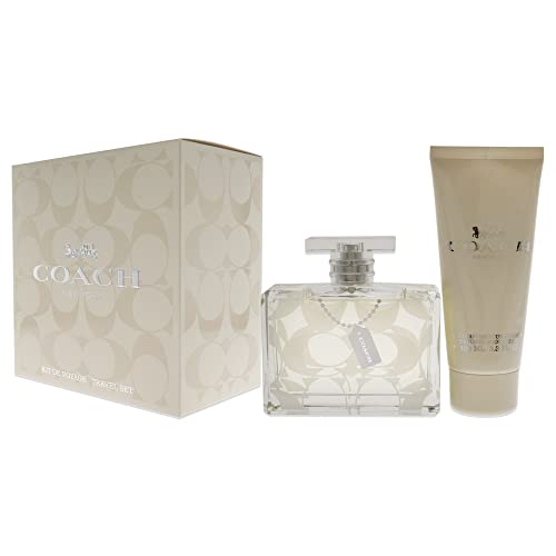 COACH SIGNATURE (W) SET EDP 100ML + BL 100ML