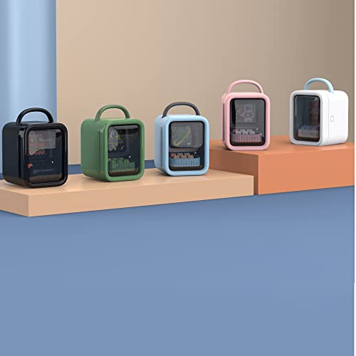 Divoom Ditoo Pro Bluetooth Mini Speaker - Black