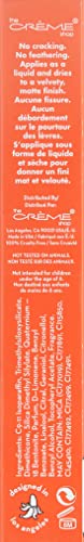 The CrÃ¨me Shop Velvet Matte Coral Pink Liquid Lipstick. Long Lasting & Non-Drying. Made In Korea. -My Wand & Only, Coral Mebaby