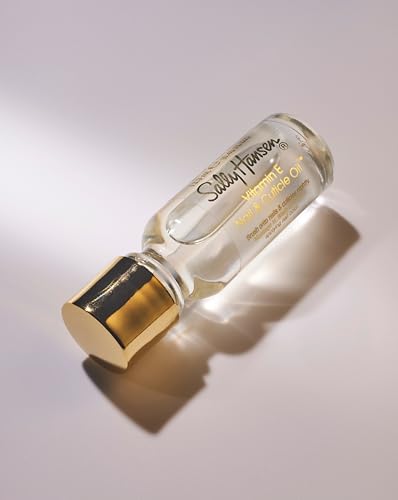 Sally Hansen Vitamin E Nail And Cuticle Oil, 0.45 Fluid Ounce