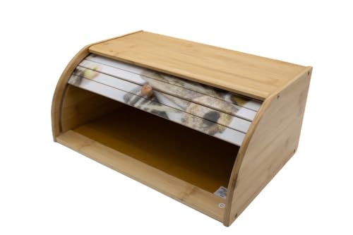 Wooden Bread Box 35990-213-16