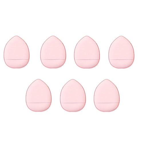 14pcs Makeup Sponge Puff, Super Soft Beauty Makeup Tools For Foundation Concealer Repair Powder Cream Eye Shadow Wet Dry with Storage Box