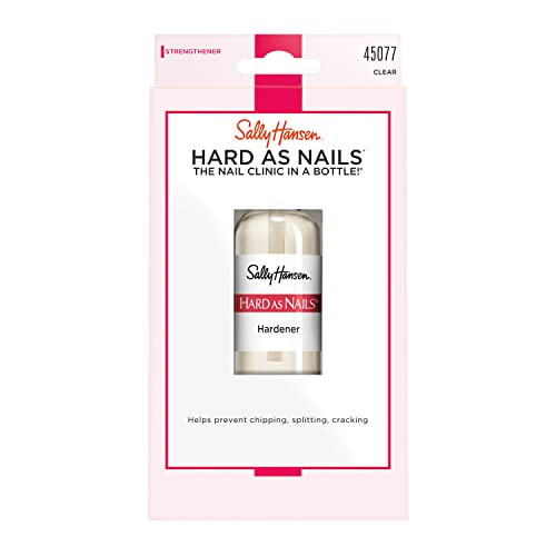 Sally Hansen Hard as Nails Hardener, 13ml