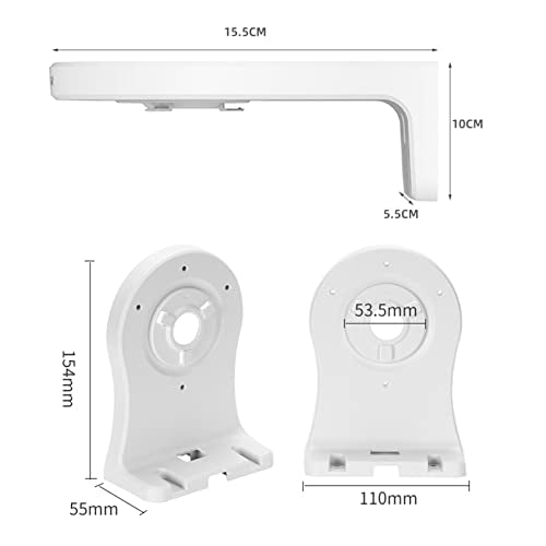 WiTi Wall Mount Bracket for EZVIZ IP Camera
