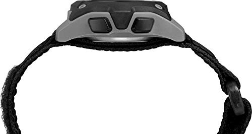 Timex Kids Time Machines Digital 35mm Double-Layered Nylon Strap Watch