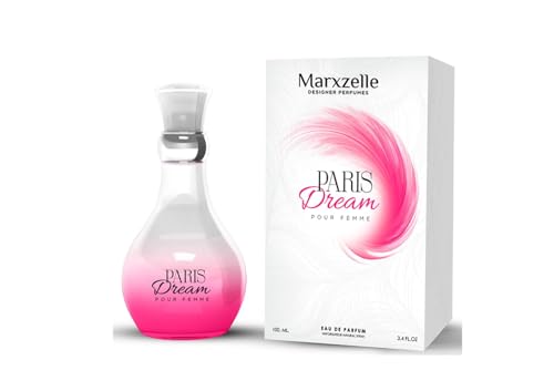Fragrance Secrets 6 Pcs Women's Perfume Set - Magical Moment Blush Intense | Shylla's | Dark FS | Sensual Paris Dream | Miss Melodies Best Perfume Bundle