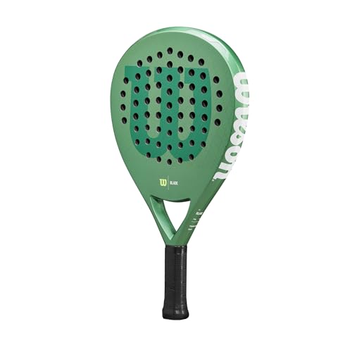 Wilson Blade LS V3 Padel Racket - Green/Black