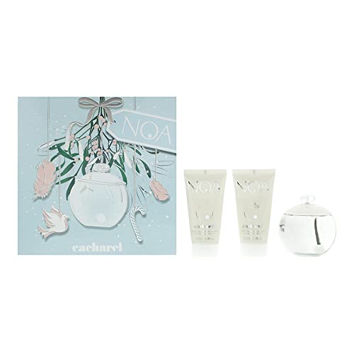 CACHAREL NOA SET (W) EDT 100ML+ 2 X 50ML BODY LOTION