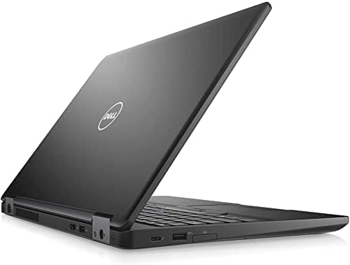 Dell (Refurbished) Latitude 7490 Business Notebook Laptop, Intel Core i5-8th Generation CPU, 8GB DDR4 RAM, 256GB SSD Hard, 14.1 inch Display, Windows 10 Pro