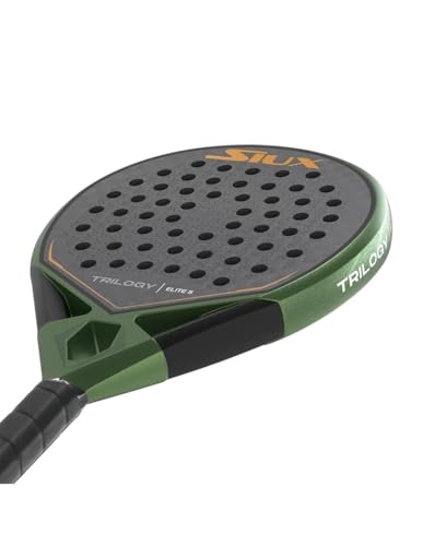 Siux Trilogy Elite 5 2025 Padel Racket