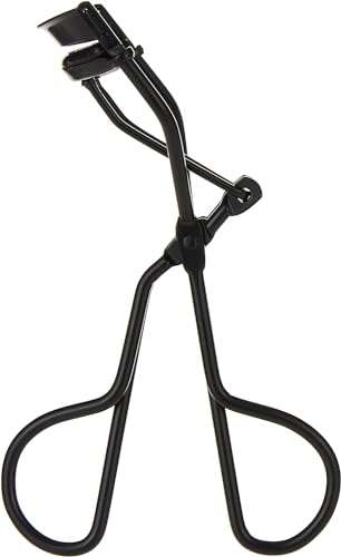 ECVV Eyelash Curler, Precision Curl Control for All Eye Shapes, Lifts & Defines, Easy to Use, Get Perfect Curl in 5 Seconds