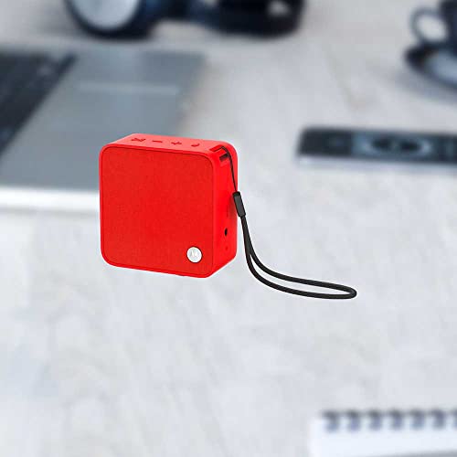 Motorola Lifestyle 73781050Aa01 Portable Bluetooth Speaker Red, Small
